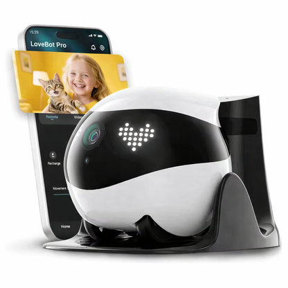 LoveBot™ Pro